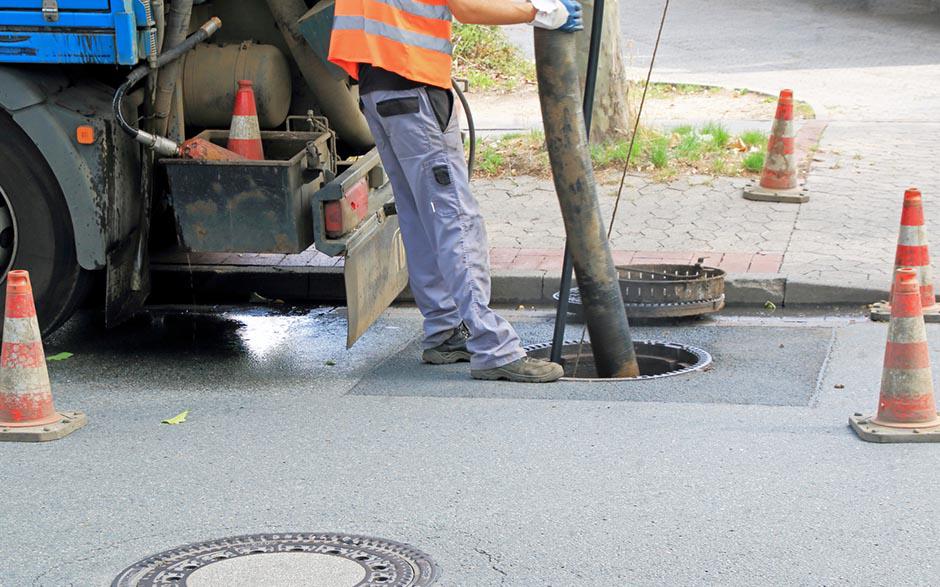 entretien canalisation wc Chatou