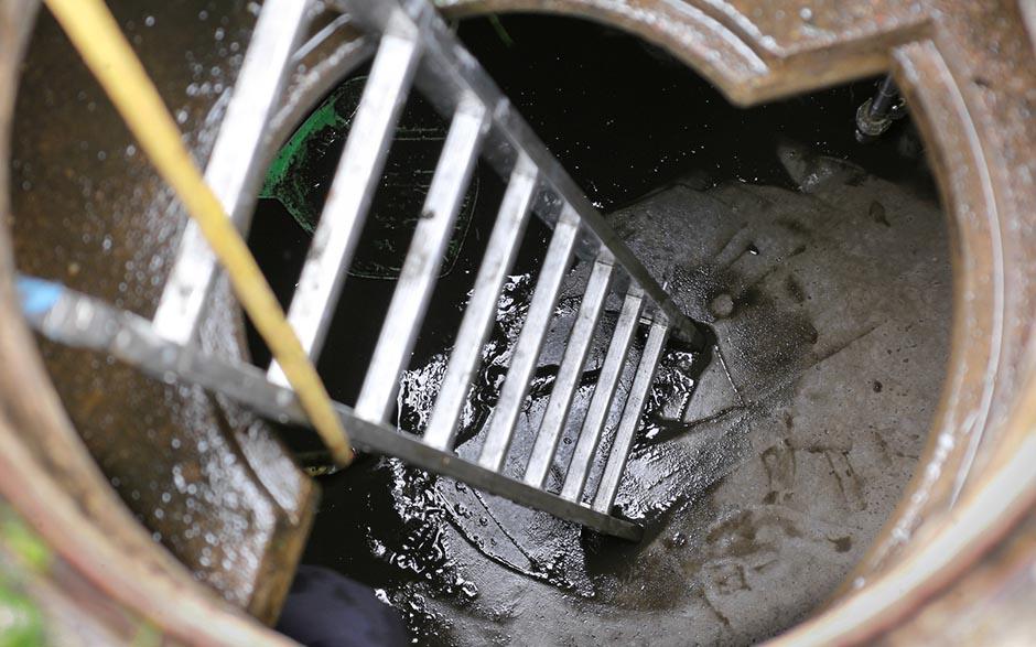 assainissement canalisation Claye-Souilly